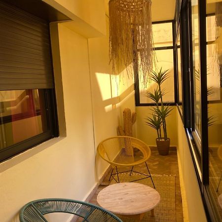 Studio Salmiya Dune Marrakesh Luaran gambar