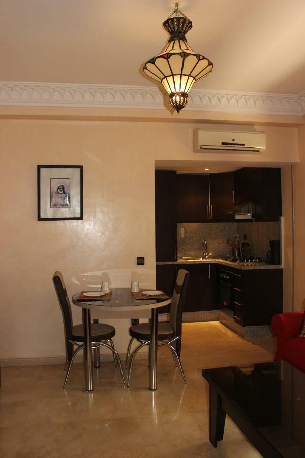 Studio Salmiya Dune Marrakesh Luaran gambar