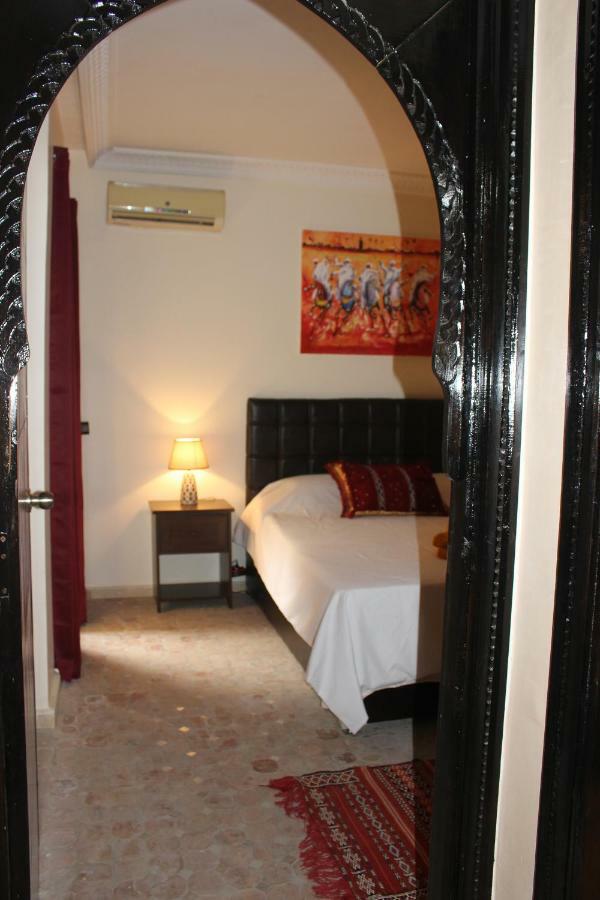 Studio Salmiya Dune Marrakesh Luaran gambar