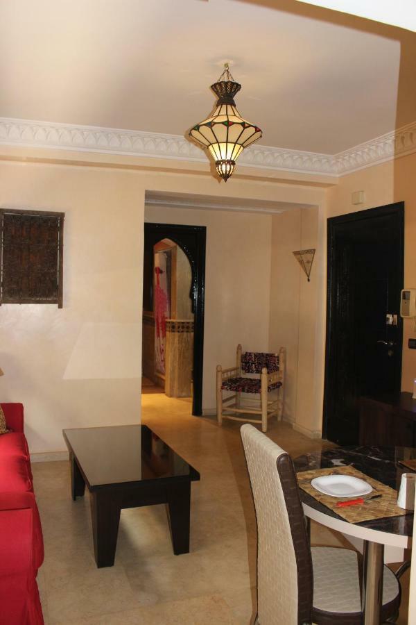 Studio Salmiya Dune Marrakesh Luaran gambar