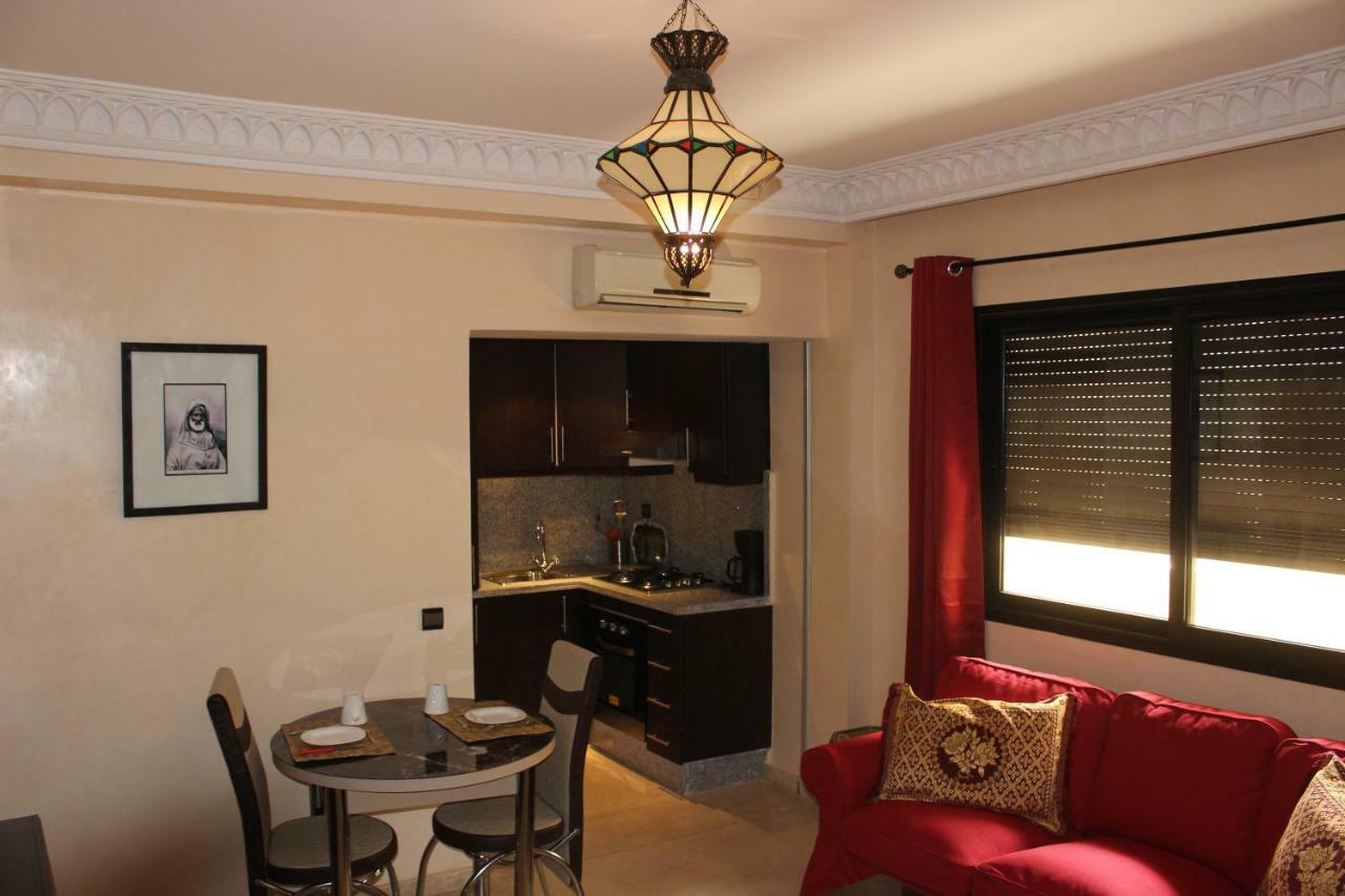 Studio Salmiya Dune Marrakesh Luaran gambar