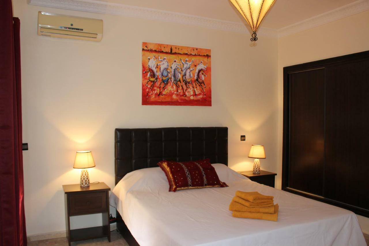 Studio Salmiya Dune Marrakesh Luaran gambar